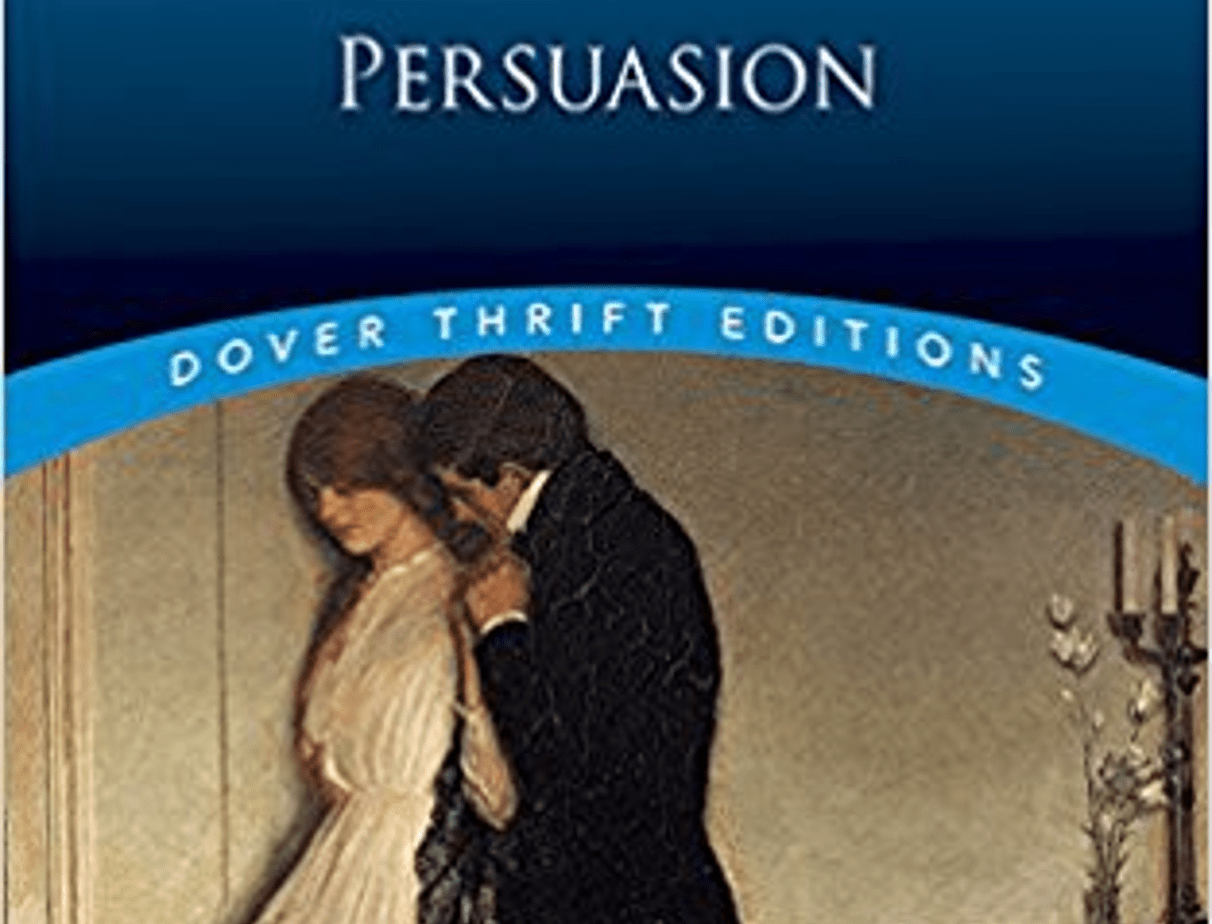 Here's The Jane Austen Heroine You've Never Read Off the Shelf