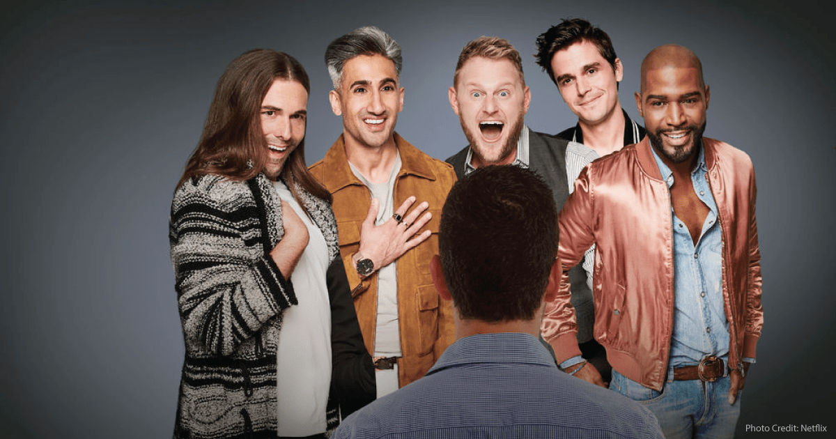 6 Book from “Queer Eye” Chef Antoni Porowski Off the