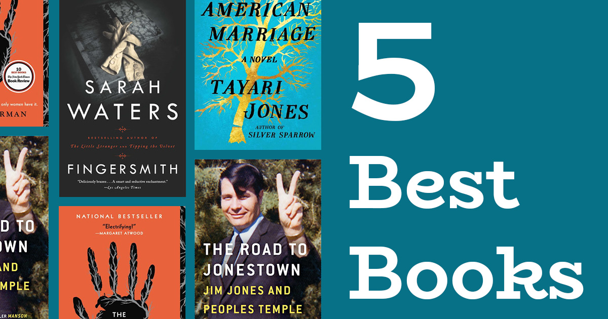 The 5 Best Books We Read Last Year Off the Shelf
