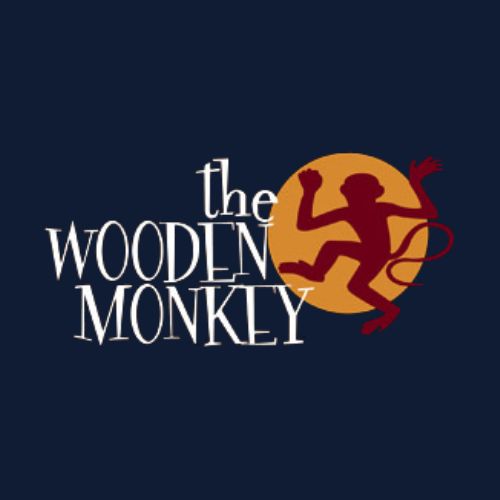 The Wooden Monkey Off the table Canada