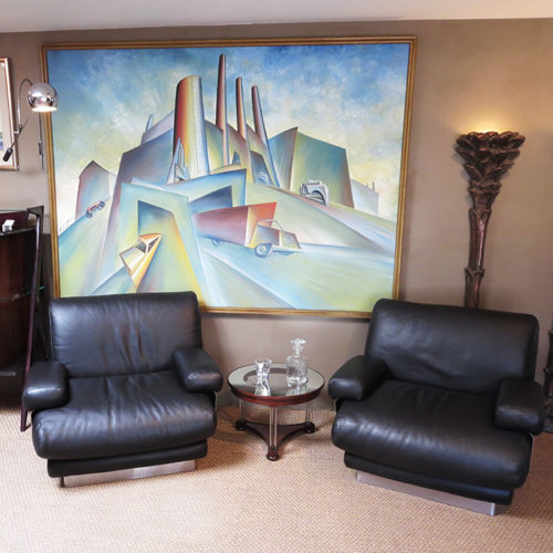 About Off The Wall Antiques