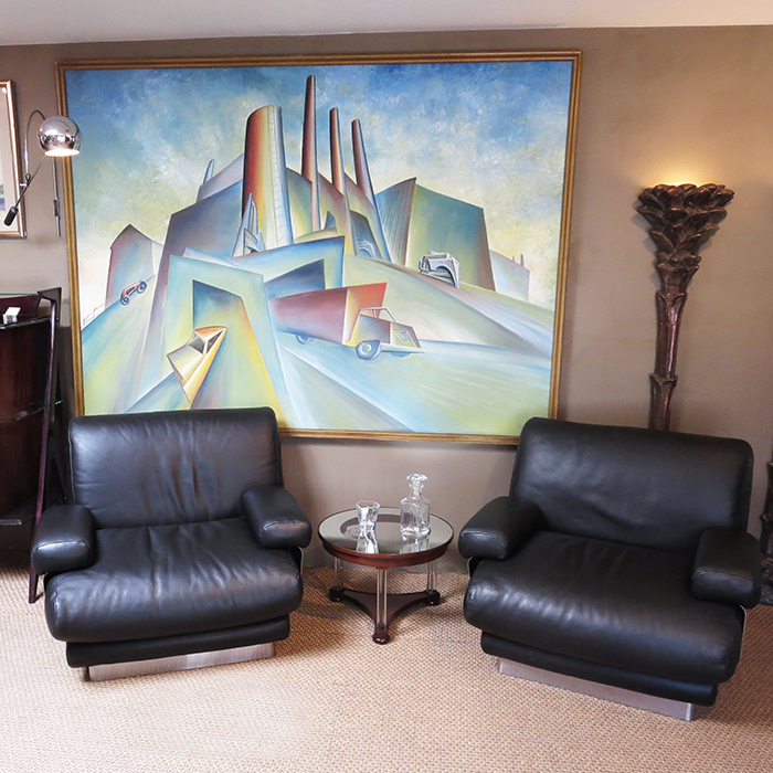 About Off The Wall Antiques