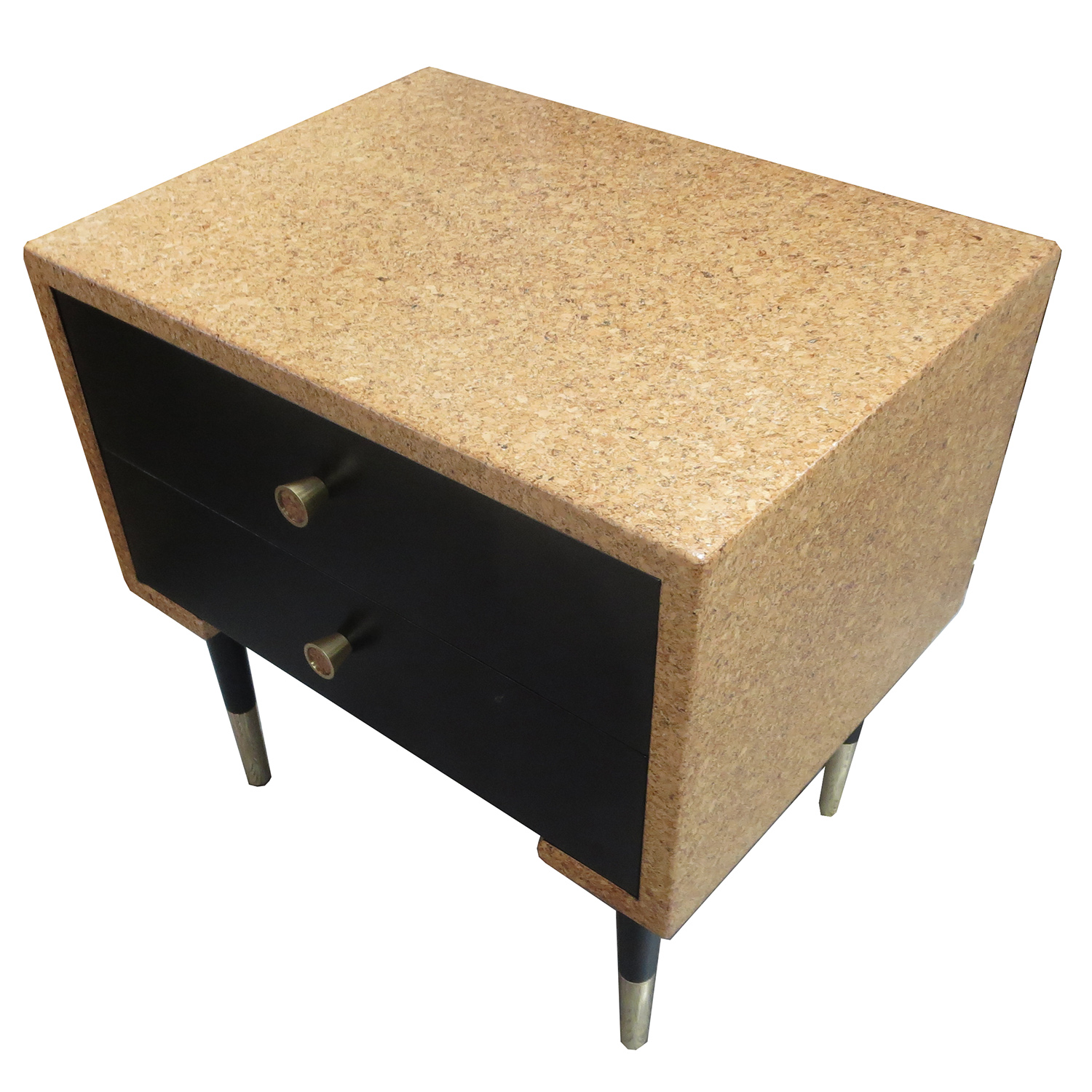 Paul Frankl Cork Bedroom Set Johnson Furniture Off The Wall Antiques