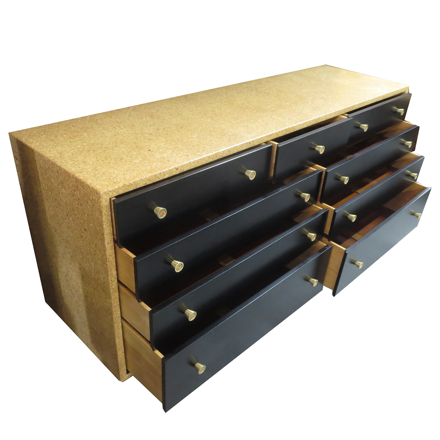 Paul Frankl Cork Bedroom Set Johnson Furniture Off The Wall Antiques