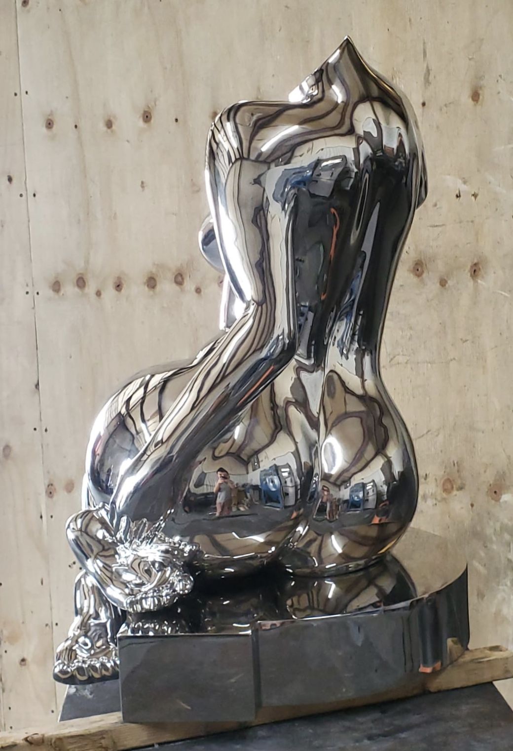 Ricardo Lowenberg Monica Monumental Off The Wall Gallery