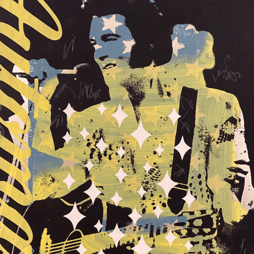 Off the Wall Gallery homepage