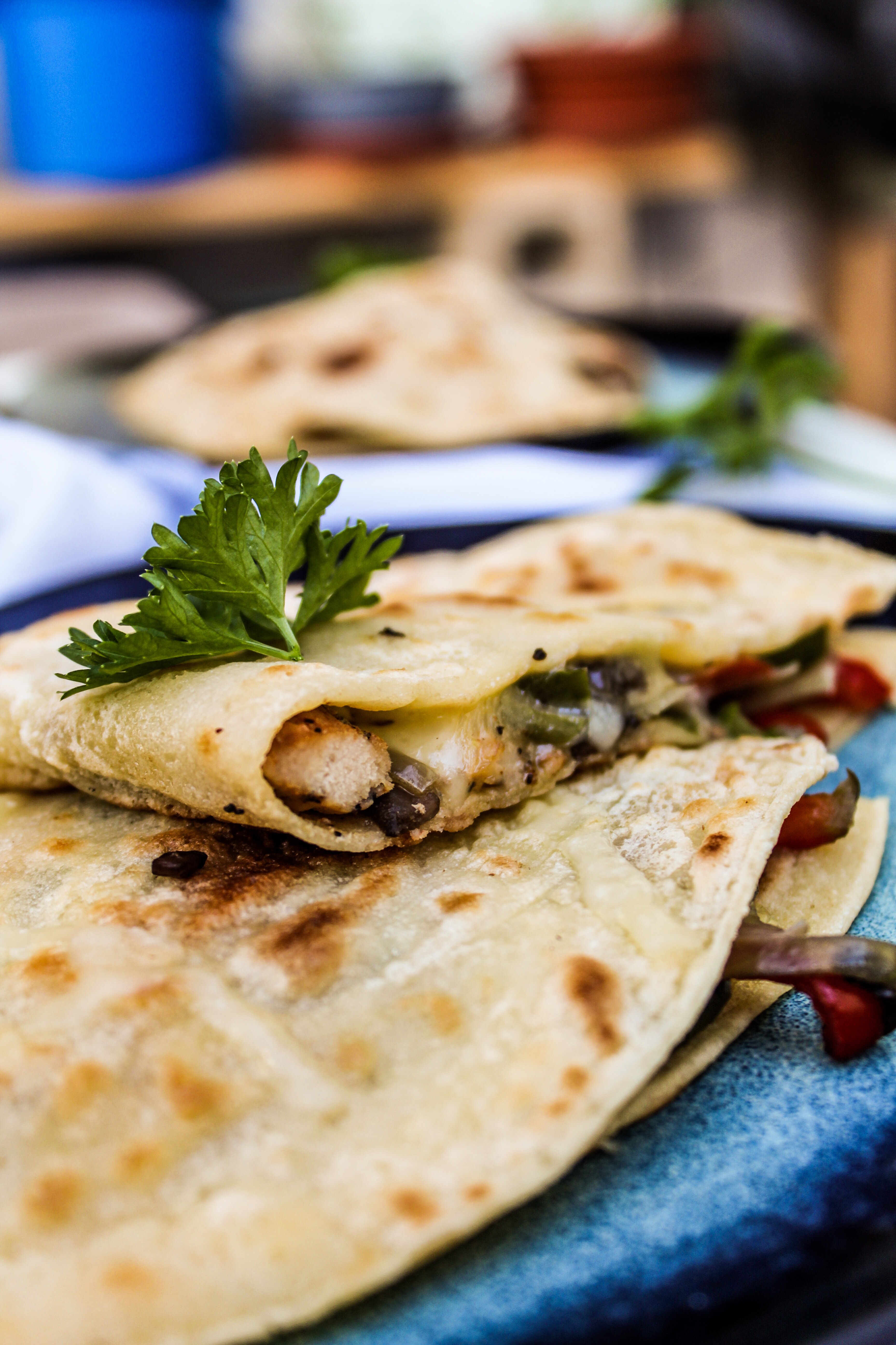 Arrowroot Coconut Wraps