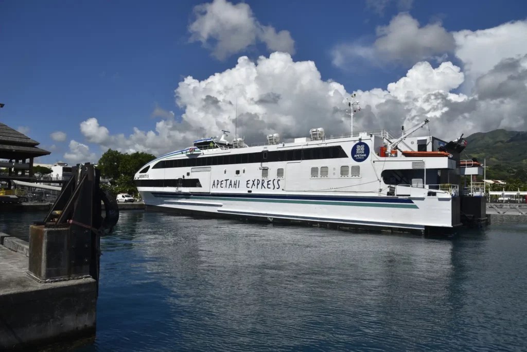 How to get from Tahiti to Bora Bora in 2023? The complete guide