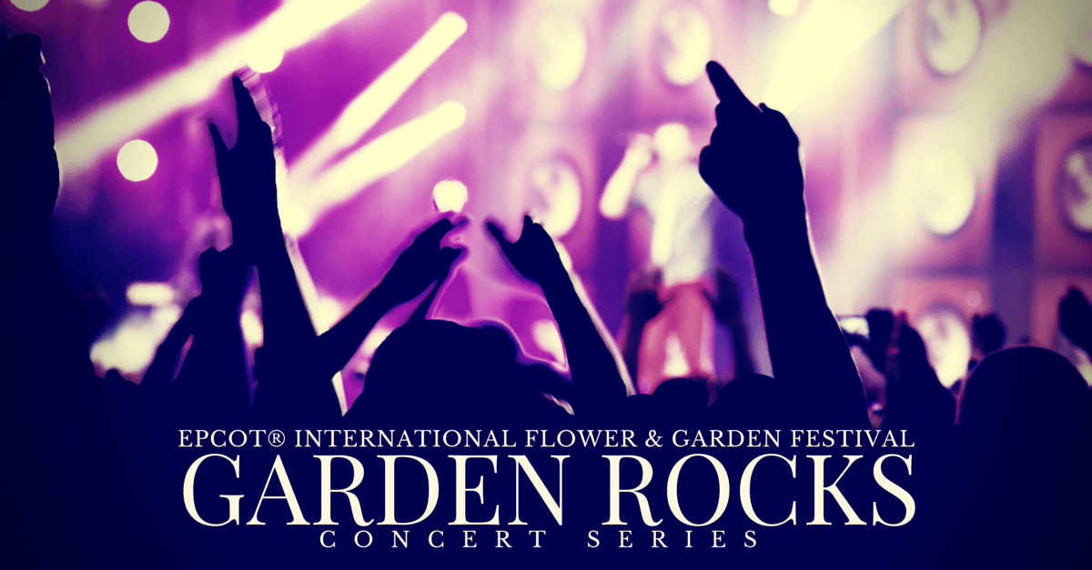 Garden Rocks Concert Series 2019 Lineup octopussgardencafe
