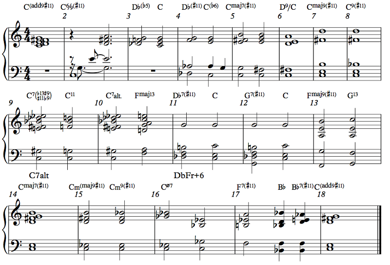 Section 6.4 Popular Chord Types Offtonic Theory