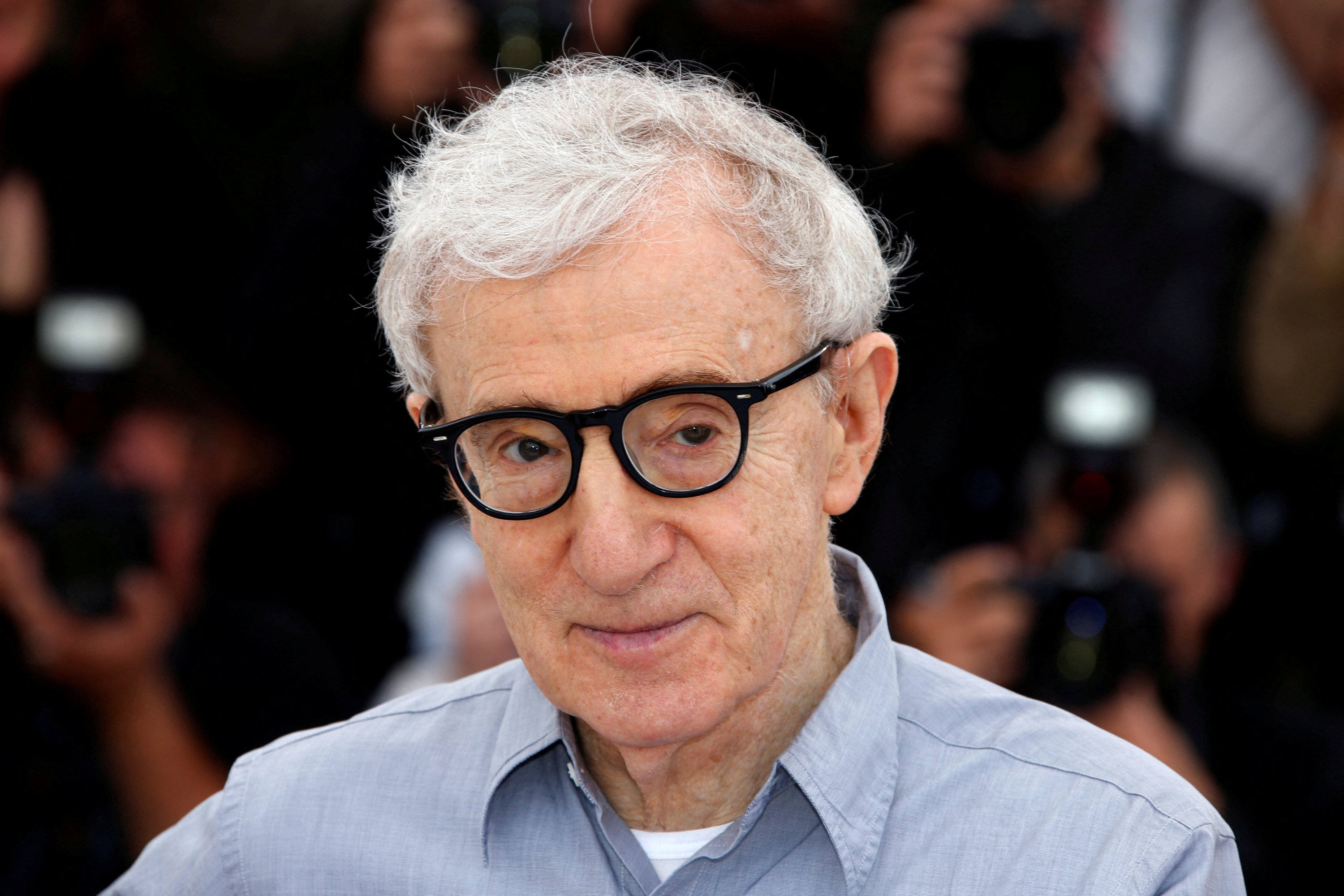 Woody Allen Zero Gravity (La Nave di Teseo, 2022) Off Topic