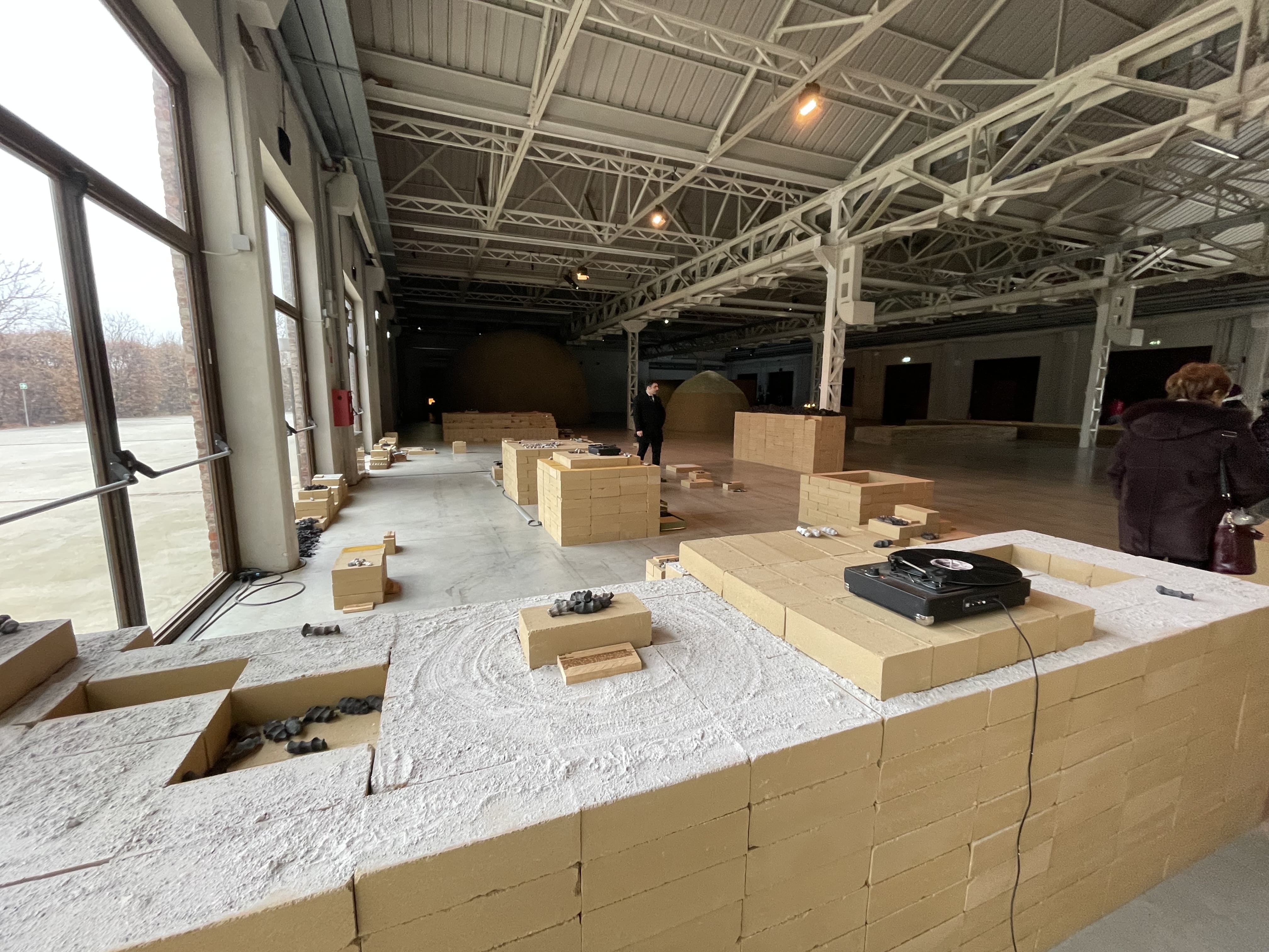 Dineo Seshee Bopape Born in the first light of the morning [moswara