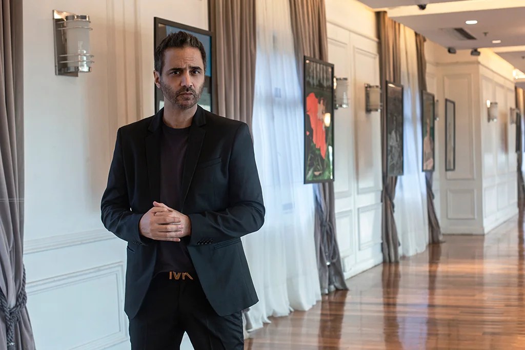 INSIDE EMILIANO SANTAPAOLA EXHIBITION “FRAGMENTS” OFF TOWN MAGAZINE