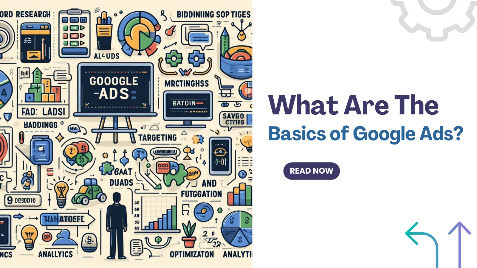 Mastering the Basics of Google Ads A Comprehensive Guide