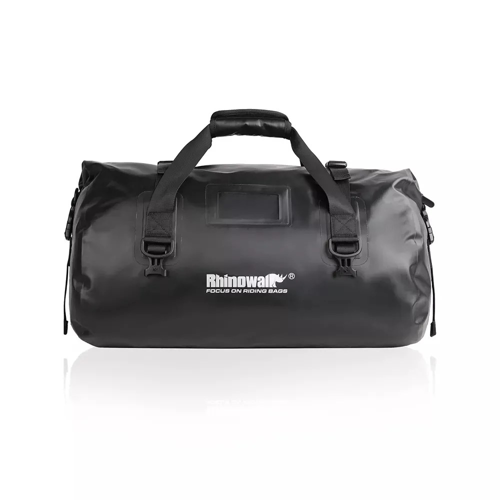RhinoWalk 45L Motorcycle Duffel Bag Off Track Moto