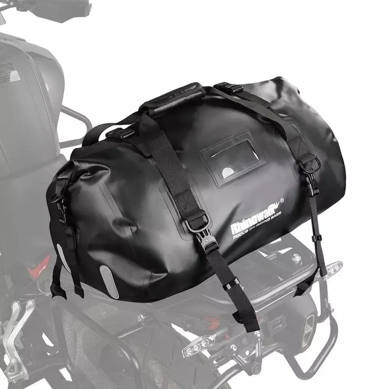 RhinoWalk 45L Motorcycle Duffel Bag Off Track Moto