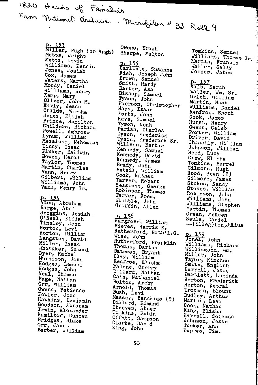 The Offutt Family Genealogy Source Page