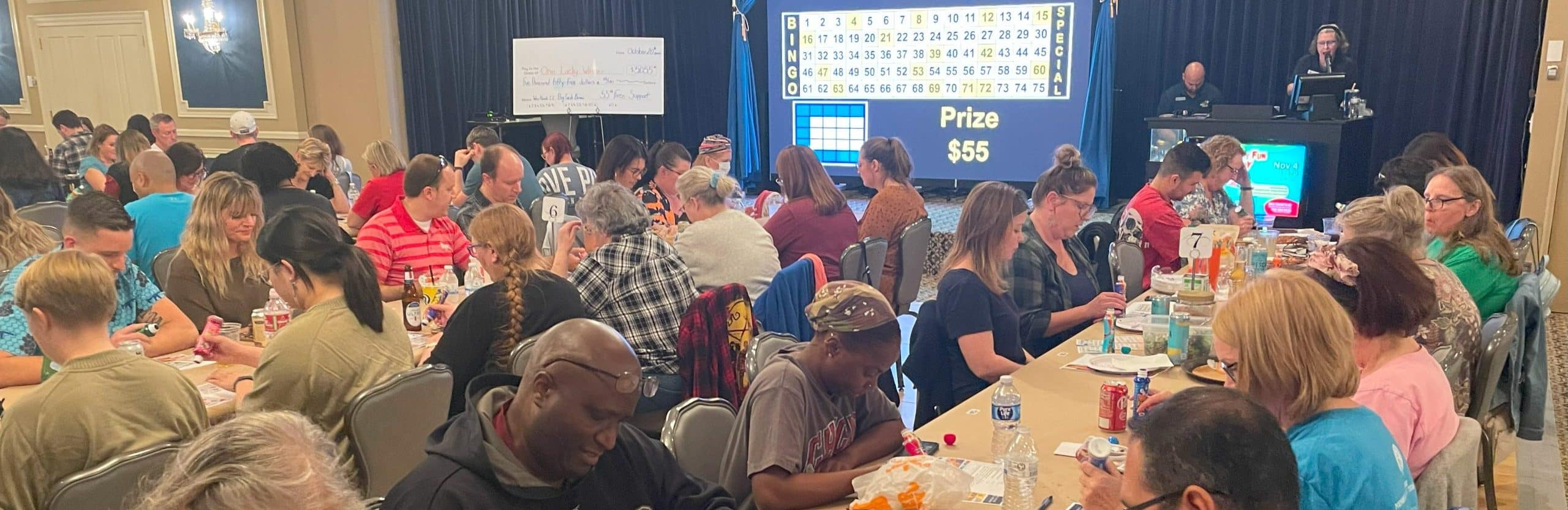 Warhawk Community Center old Offutt Force Support