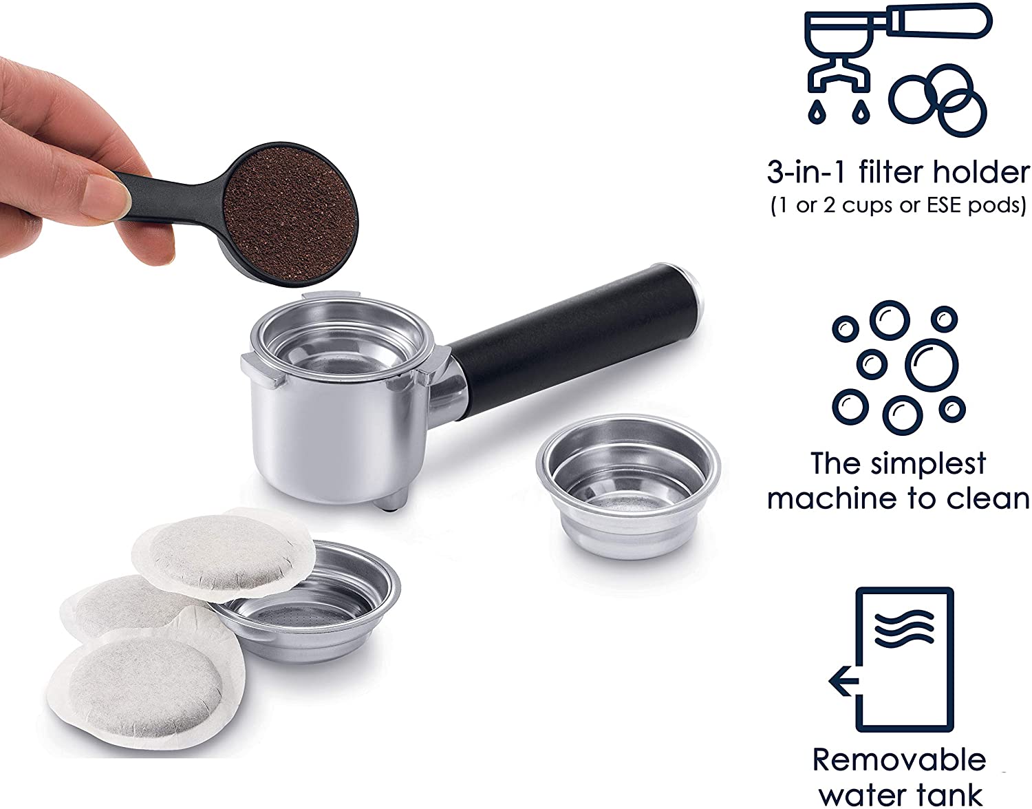 Delonghi EC702 Review, Is It Worth The Money?