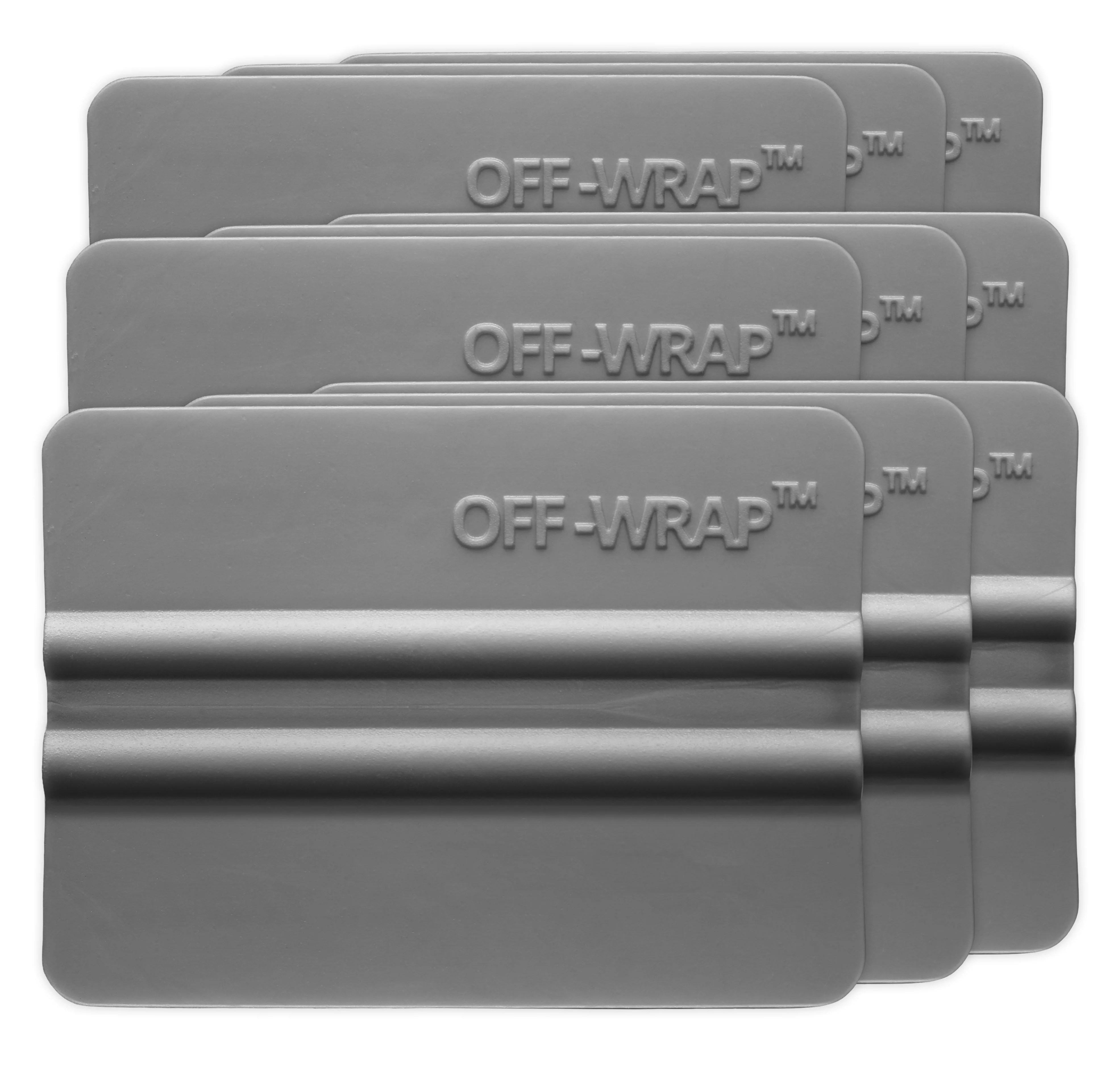 OffWrap™ FLEX Squeegees Wet/Dry Vinyl Wrap Squeegee