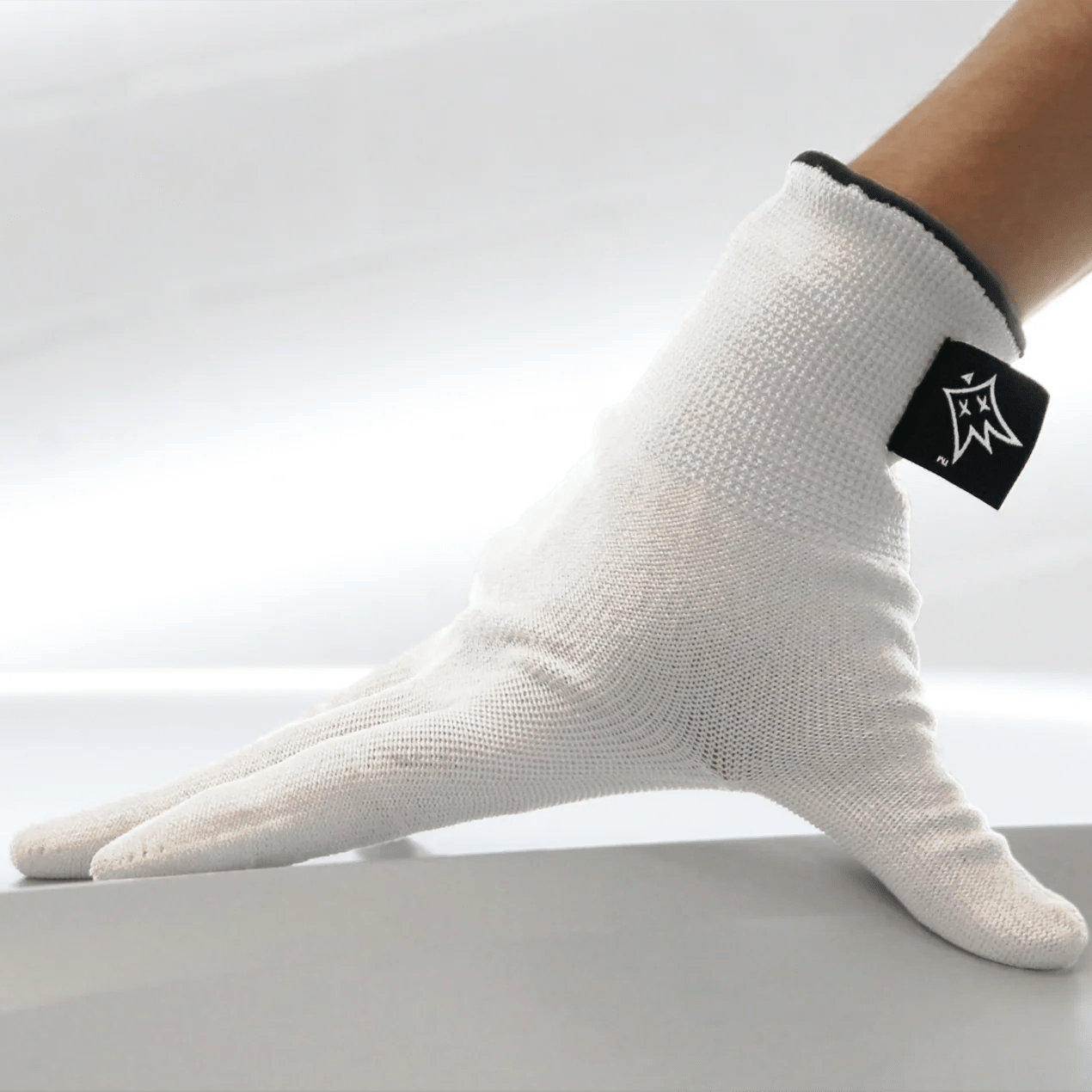 OffWrap™ Glove SILK TOUCH Vinyl Wrap Gloves