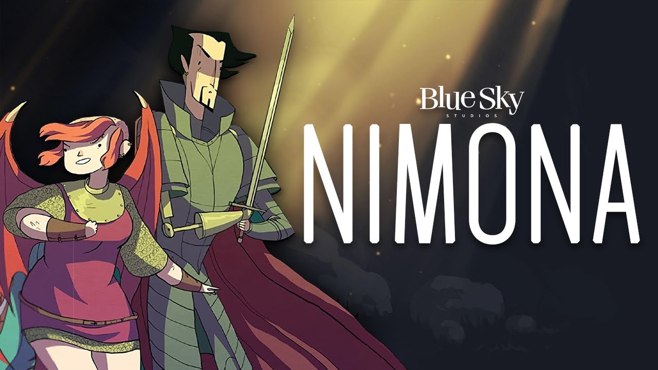 Novidades reveladas de ‘Nimona’, a animação cancelada da Blue Sky