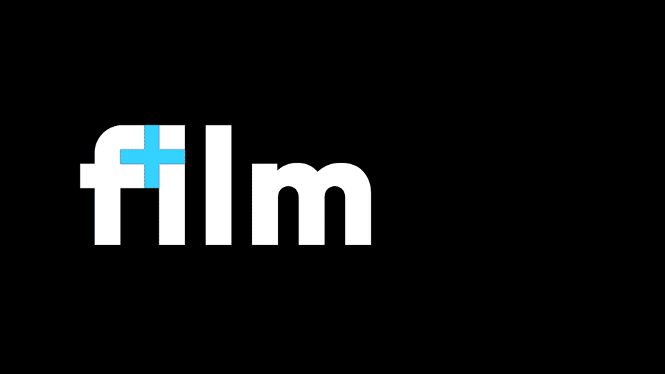 Movie channel visual identity Film+ OFICINA