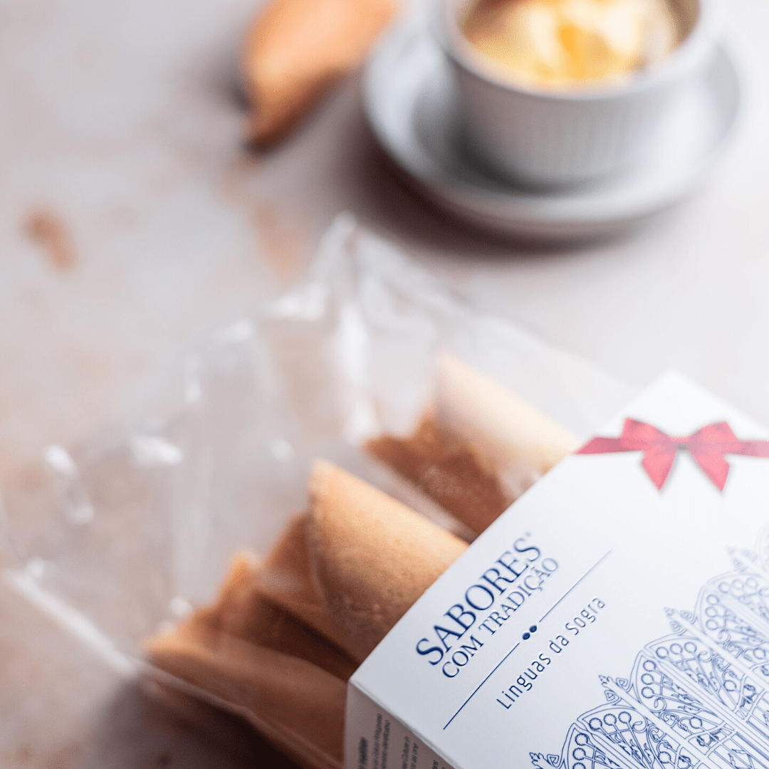 Línguas da Sogra Gourmet 100g Oficina do Doce