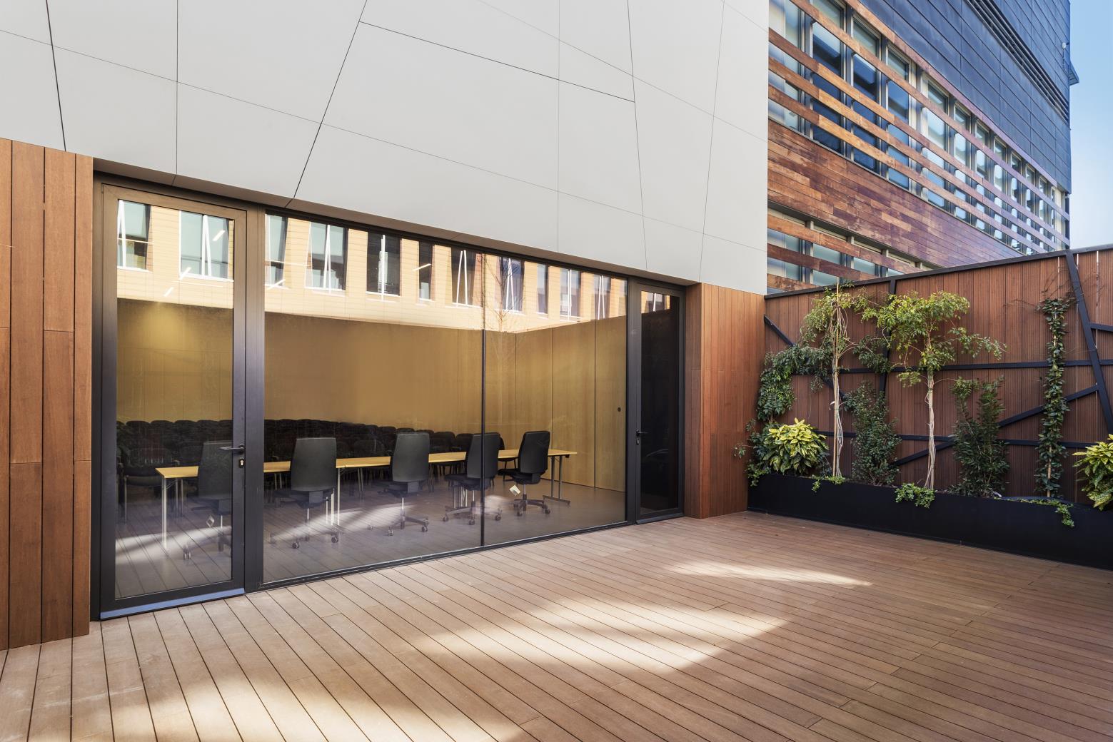 WTC ALMEDA PARK EDIFICIO 7