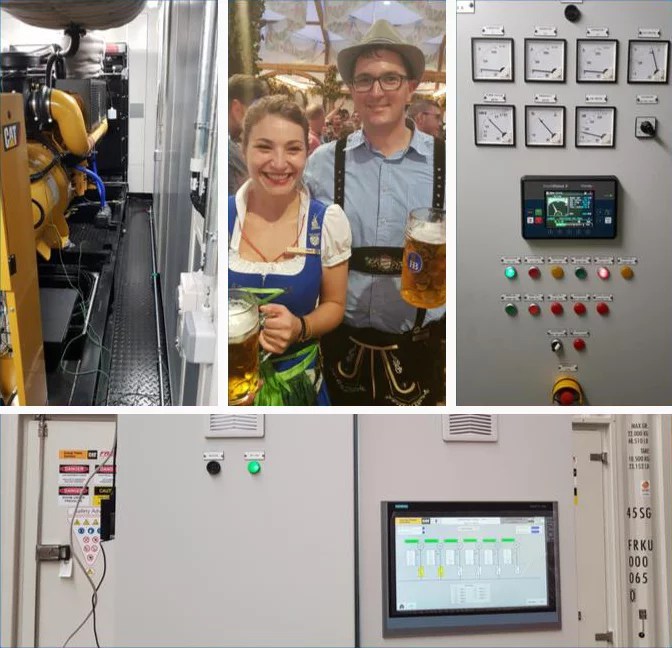 OFI Attends CPS Generator Inspections in Germany