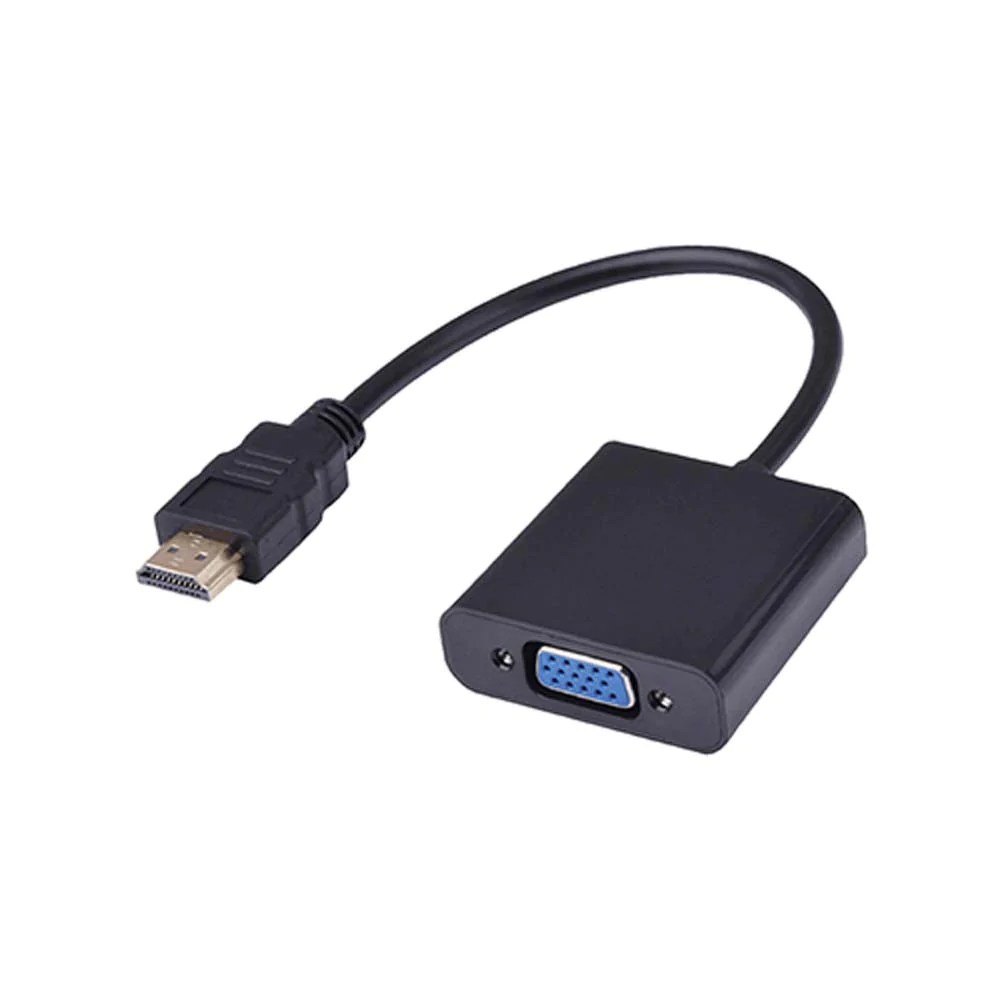 Cable Adaptador HDMI a VGA Ofimarket Paraguay
