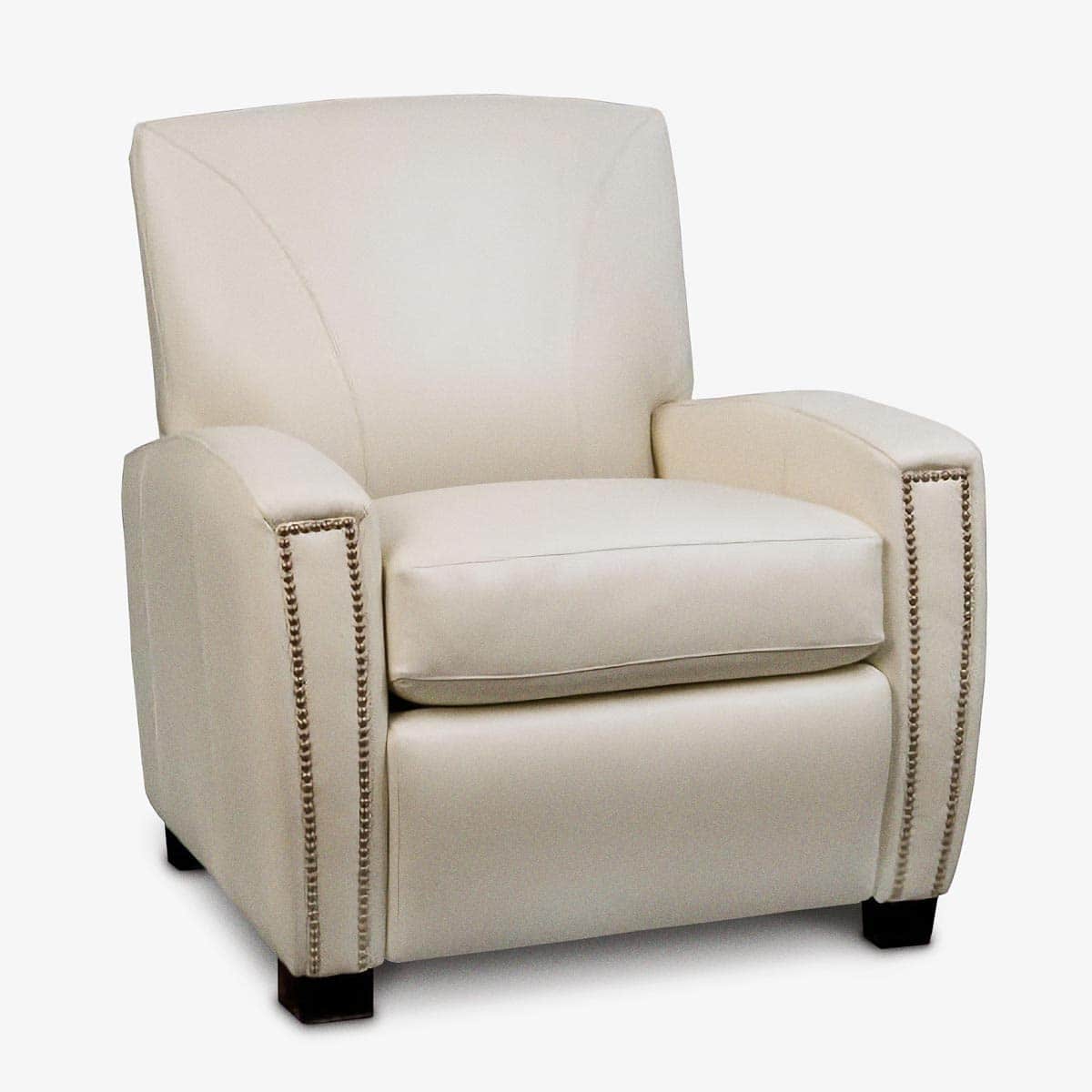 Anna Recliner of Iron & Oak