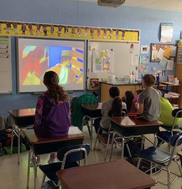 Harriet Tubman and the Underground Railroad a virtual Playhouse