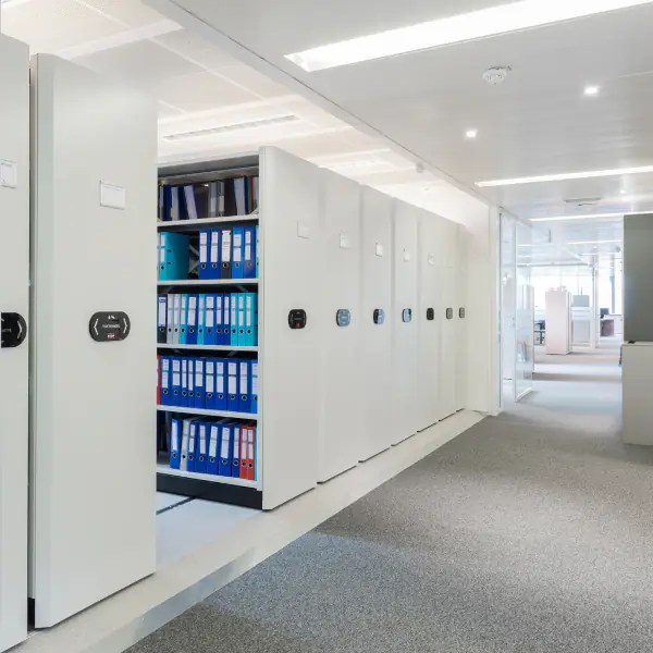 Office Storage Systems Metal Ofis Dolapları Kapaklı Ofis Dolabı