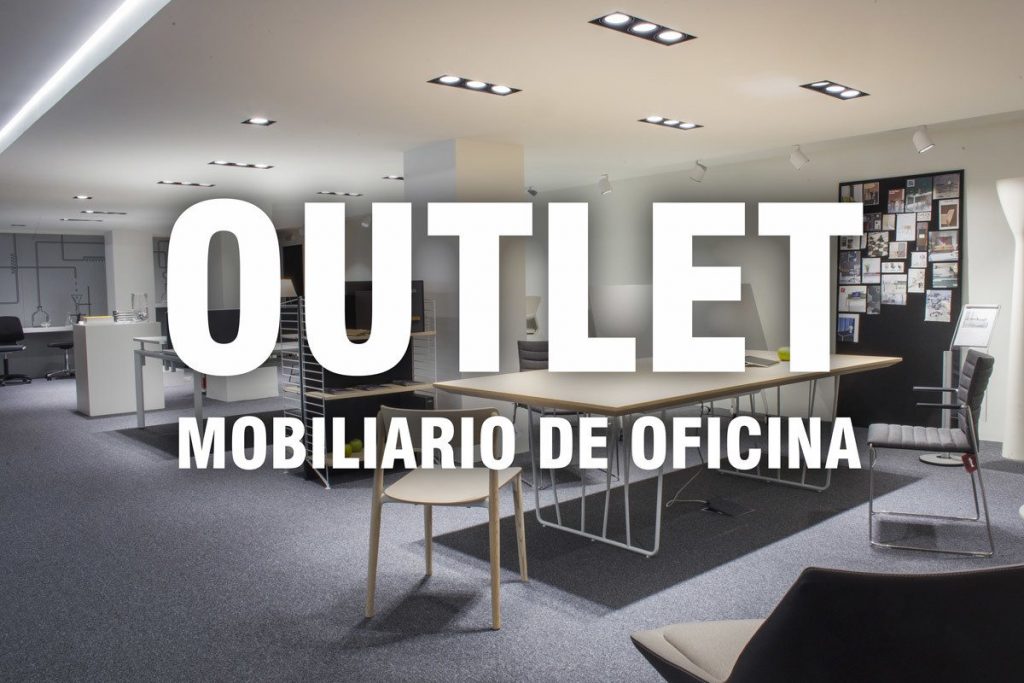 Outlet de mobiliario de oficina Ofival