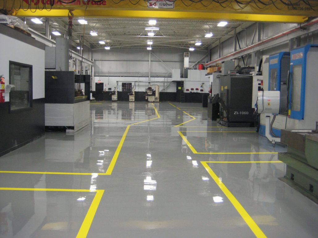 Epoxy Flooring Company in Dubai Epoxy Flooring Contractors