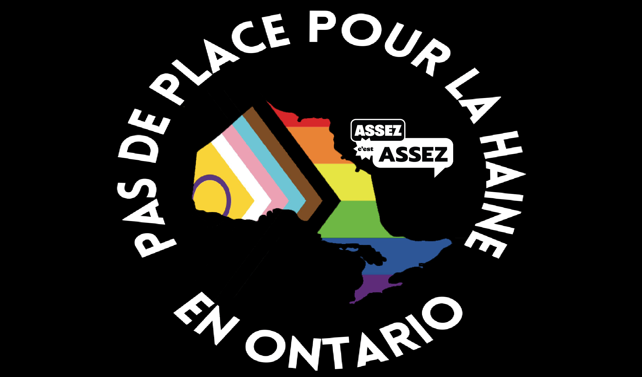 No Space For Hate October 21 The Ontario Federation of Labour