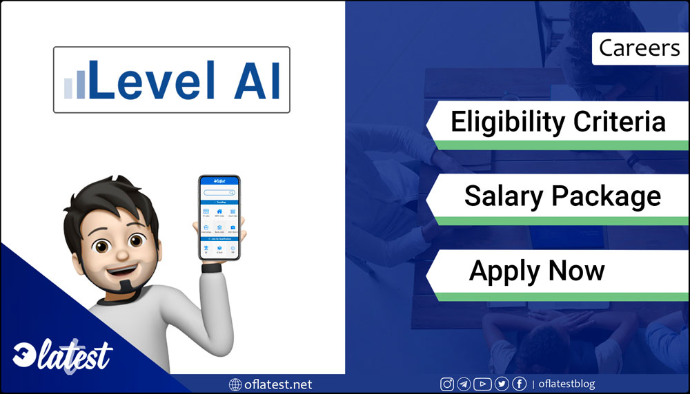 Level AI off campus drive hiring for Manual Tester Intern.