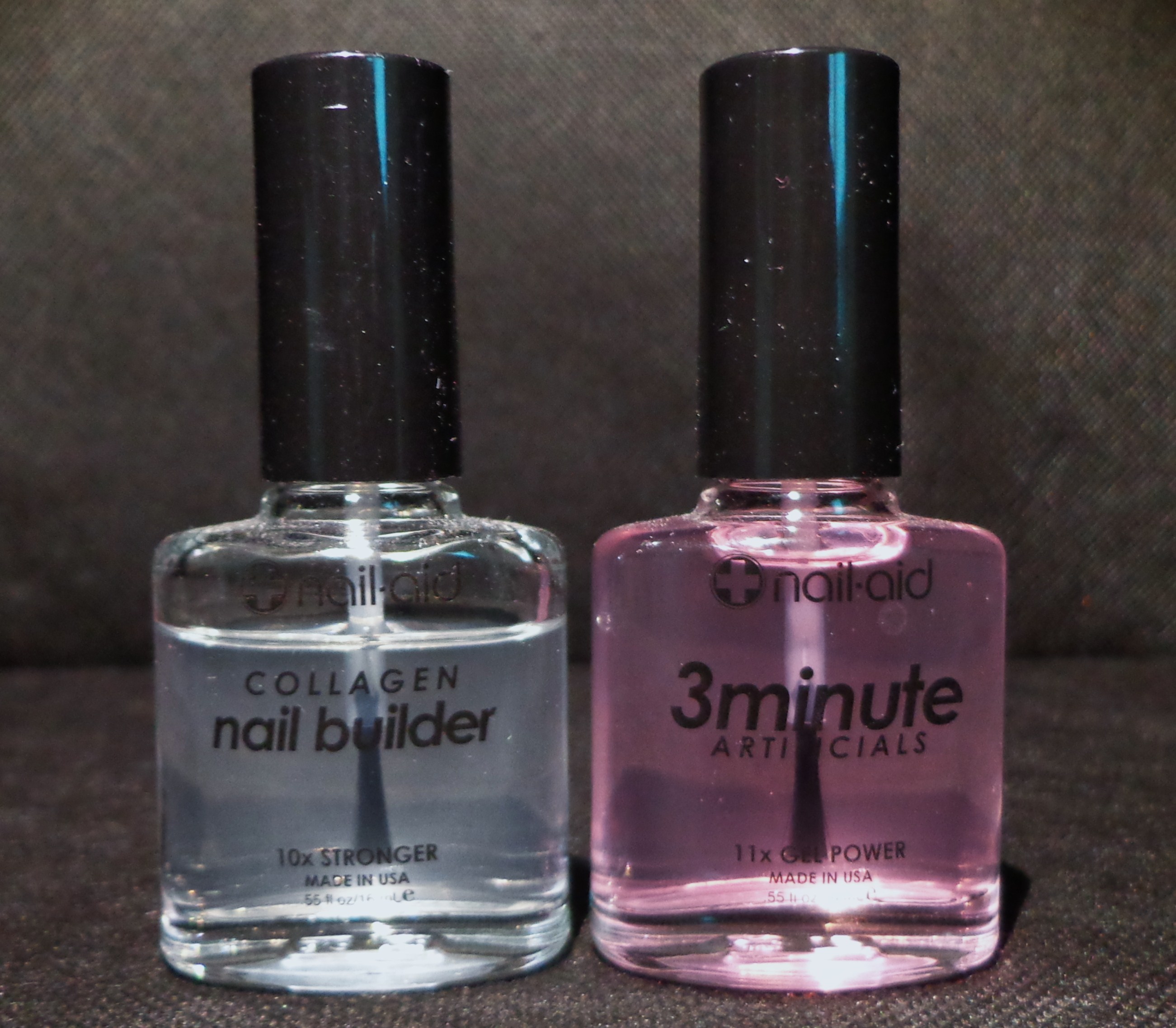 Nail Aid Of Life and Lacquer