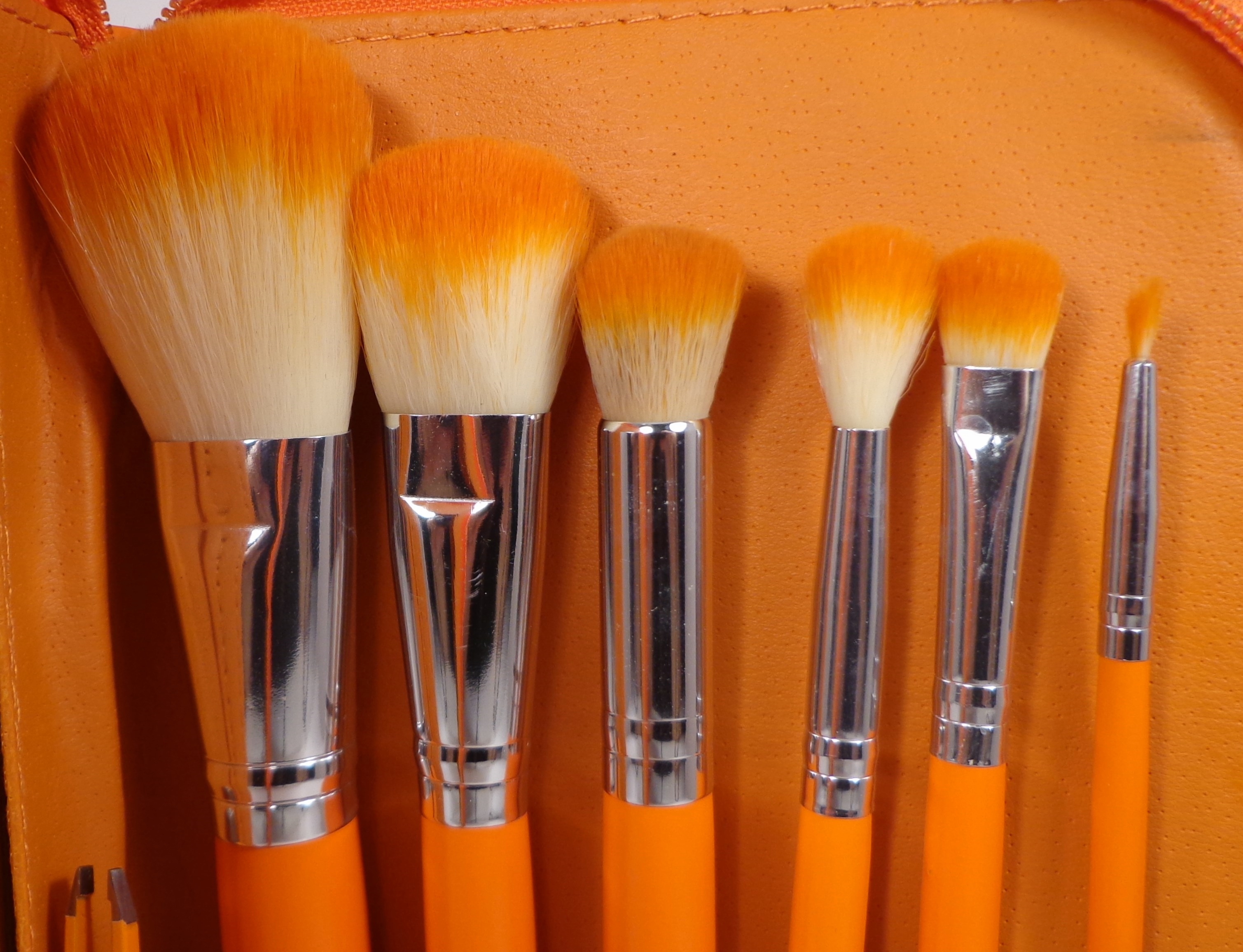 Crown Brush HD Set Review Of Life and Lacquer