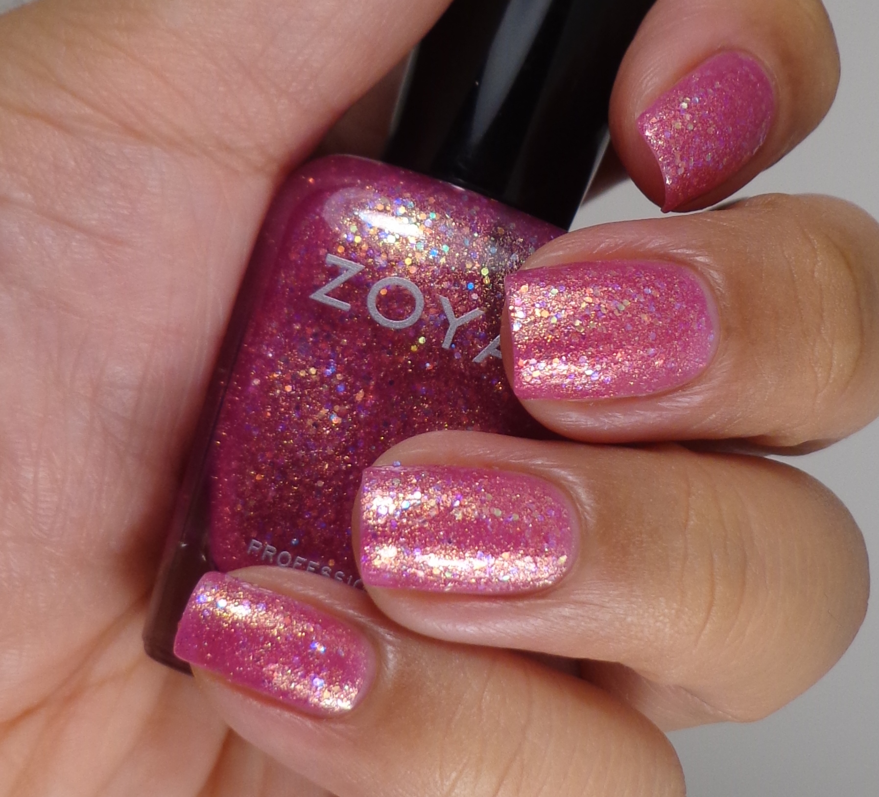 Zoya Bubbly Collection Summer 2014 Of Life and Lacquer