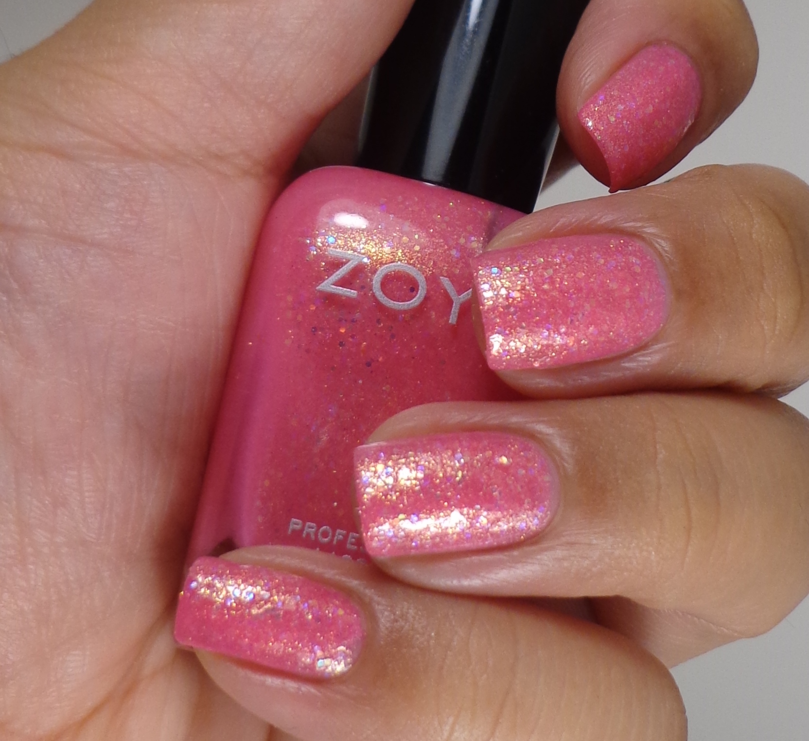 Zoya Bubbly Collection Summer 2014 Of Life and Lacquer