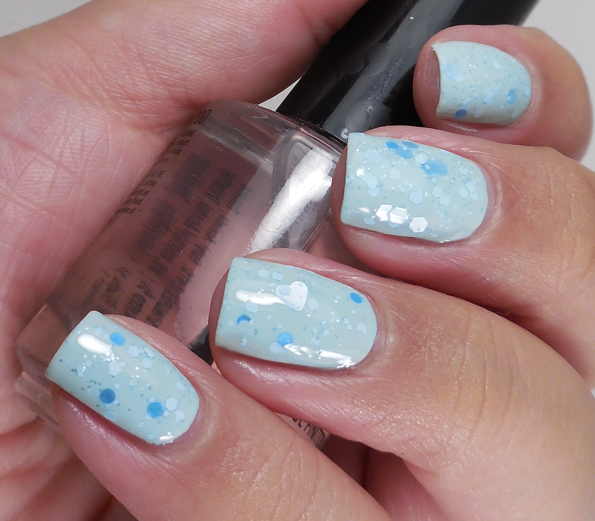 Super Nails Part 2 Of Life and Lacquer
