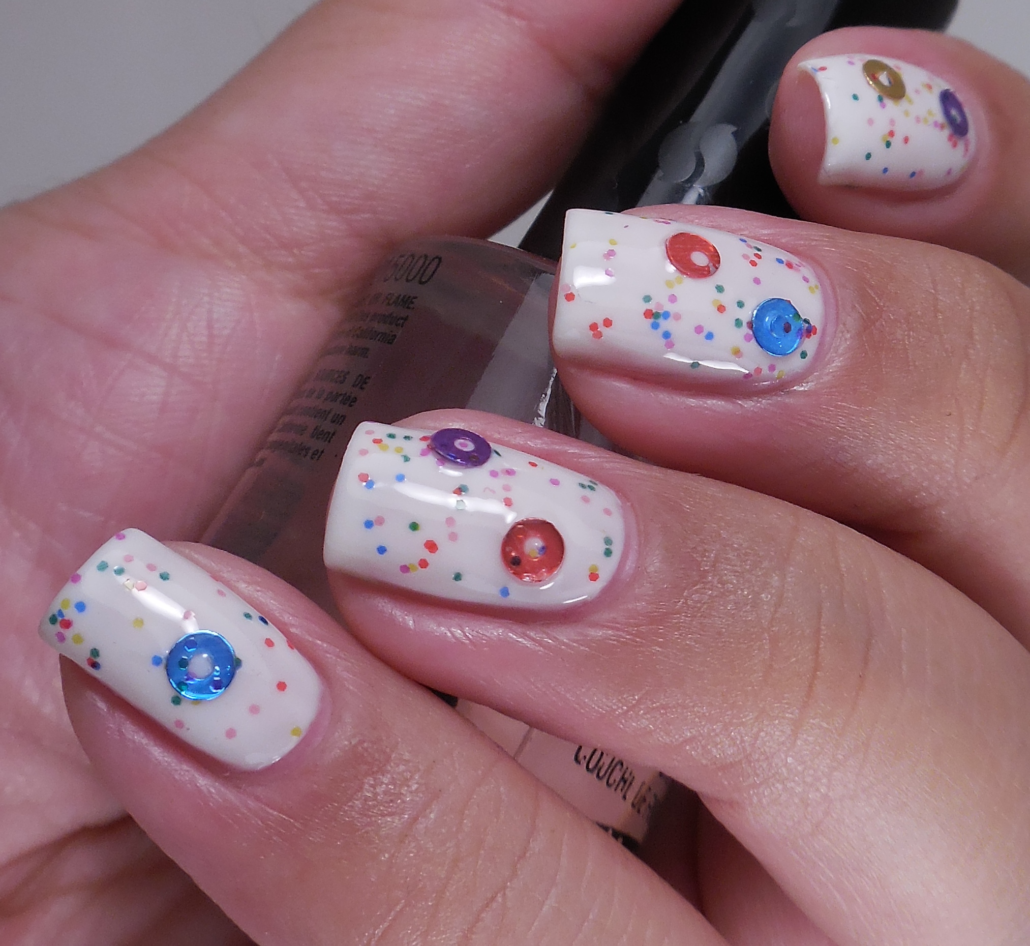 Super Nails Part 1 Of Life and Lacquer