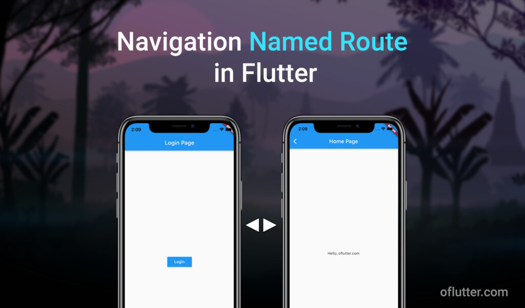Create a Sidebar Menu in Flutter 2021