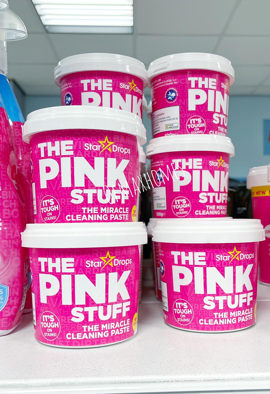The Pink Stuff 850g Ofmax Homes