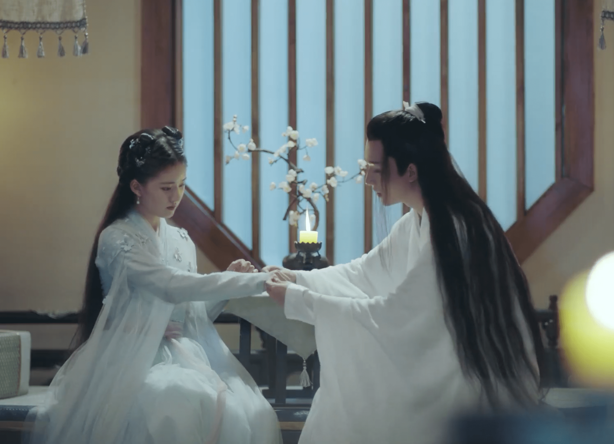 Love Better than Immortality (天雷一部之春花秋月) Episode 9 of