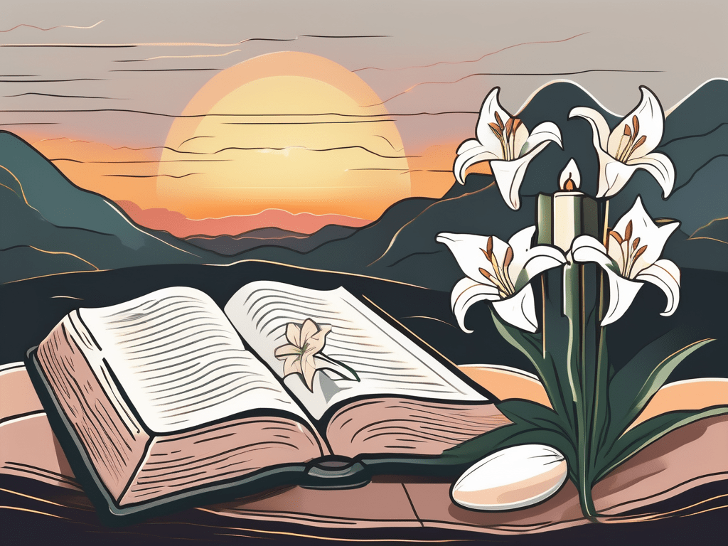 What Does the Bible Say About Easter? Of One Tree