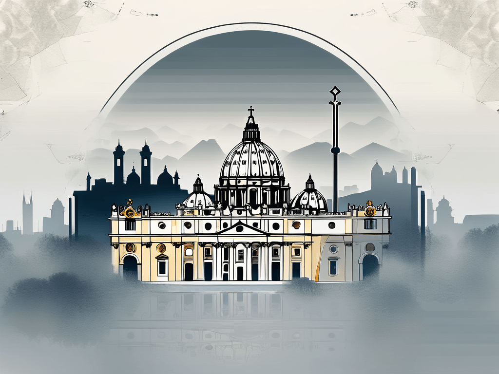 The Enigmatic Pope Lando Unraveling the Mysteries of His Papacy 🌿 Of