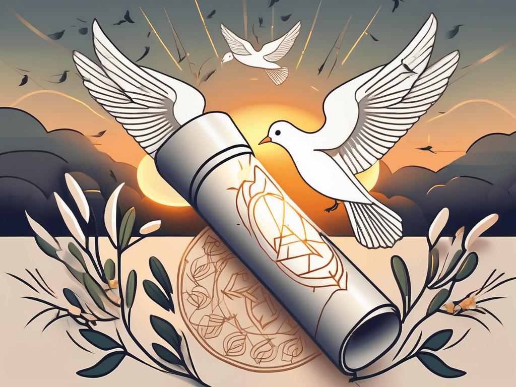 What Did Jesus Say? Unveiling His Profound Words 🌿 Of One Tree